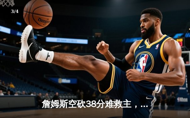 詹姆斯空砍38分难救主，湖人加时憾负勇士，库里末节爆发率队逆转 - 3