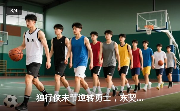 独行侠末节逆转勇士，东契奇三双闪耀关键战 - 3