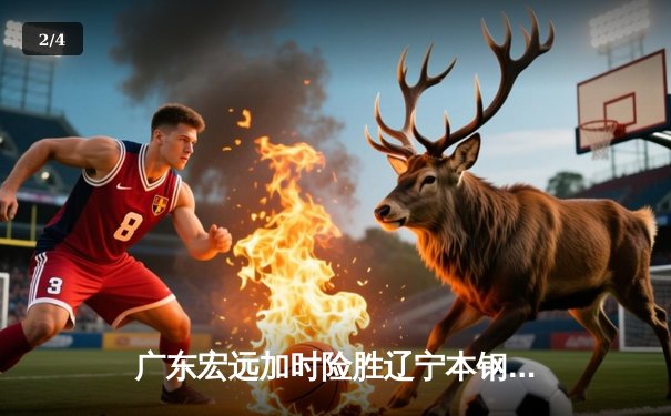 广东宏远加时险胜辽宁本钢，CBA总决赛上演史诗级对决 - 2