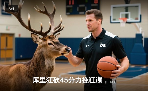 库里狂砍45分力挽狂澜，勇士加时险胜凯尔特人扳平总比分 - 3