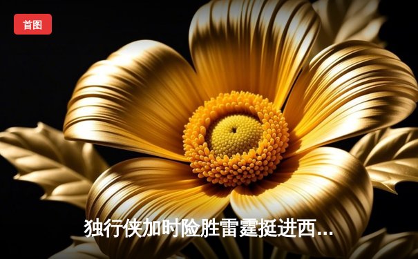 独行侠加时险胜雷霆挺进西决 东契奇三双欧文末节救主